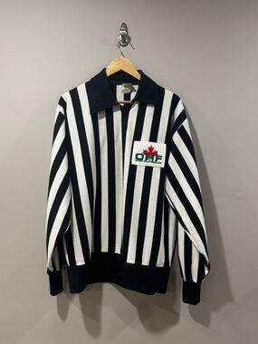Vintage Hockey Canada OHF Professional Professional Referee Jersey